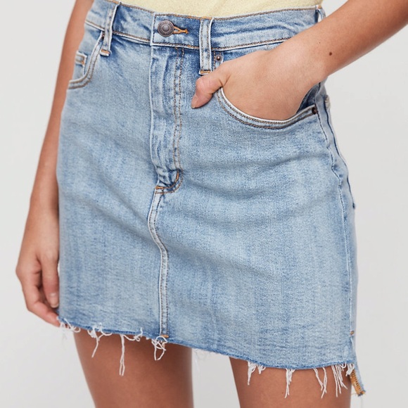 Aritzia Wilfred Free Tanit Skirt - Picture 4 of 6